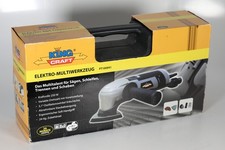 KING KRAFT Elektro Multiwerkzeug PT100941 AN BASTLER PT 100941