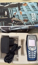 Nokia 6100 Blau NPL-2 Wie Neu