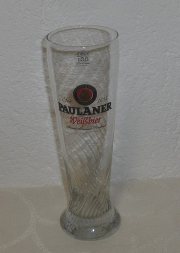 Paulaner weißbierglas l - 0,5,
