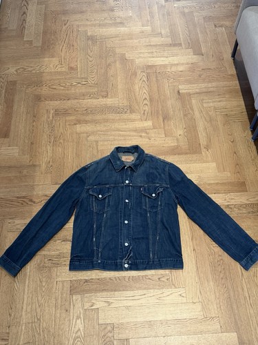 Levi vintage jeansjacke - levi's,