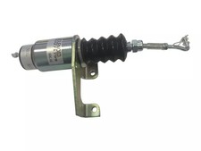 Abschaltspule Abschaltventil