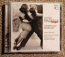 Astor Piazzolla -Concerto pour