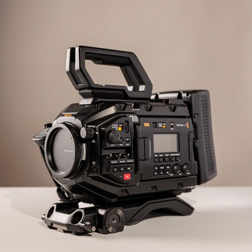 Blackmagic ursa mini pro 6k - blackmagic,