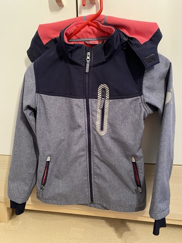Softshelljacke 146 152 - softshelljacke, gr.146/152