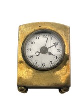 Antiker Reisewecker aus