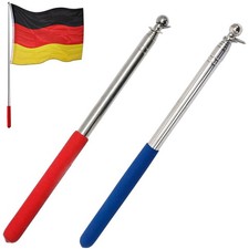 Cerioll Teleskop Fahnenstange