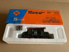 Roco H0 43514 Ellok BR E 71 der DRG