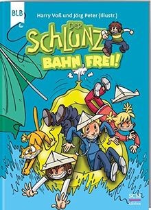 Der schlunz bahn frei von - bahn, frei!
