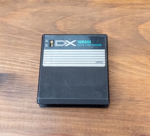 Yamaha dx7 voice rom - dx7, 2