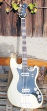 Höfner Artist 184 E-Bass 70er Jahre Vintage  RAR Shortscale aus Basssammlung