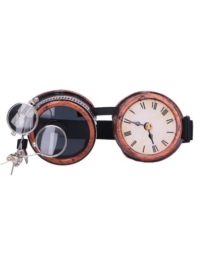 Optical chronology steampunk - chronology,