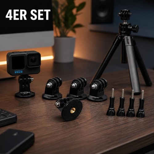 Gopro adapter stativ mount - stativ,