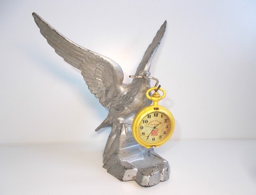 Adler alte taschenuhr halter - adler.,