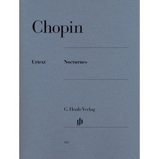 Henle Verlag Frederic Chopin