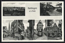 AK Hattingen a. d. Ruhr