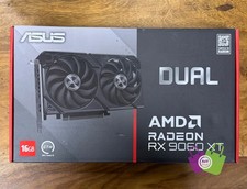 ASUS Dual Radeon RX 9060 XT