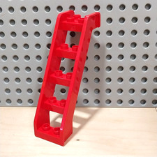 LEGO Duplo Treppe  Leiter rot