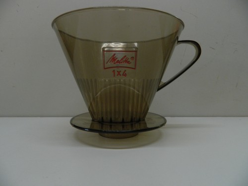 Melitta kaffeefilter 1x4 - melitta,