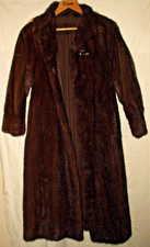 Echt Pelz Mantel  ( Nerz ?? )