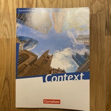 Buch Englisch Context