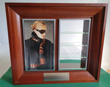 Ralph Lauren Antikes Brillenregal, Brillenvitrine, American Mahagoni, 50x45 Kult