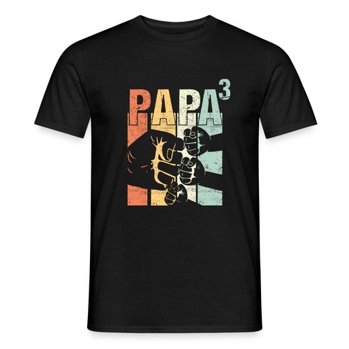 Papa hoch drei - vater,