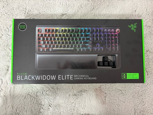 Razer blackwidow elite - razer,