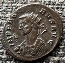 Probus antoninian sol invictus - probus,