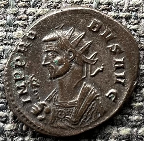 Probus antoninian sol invictus - probus,