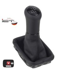 ICT Schaltknauf Schaltsack Leder für Mercedes CLK W208 C208 A208 97-02 A90