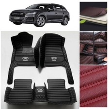 Automatten Für Audi Q7 Modell