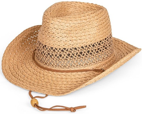 Unisex stroh cowboy sommer - stroh,