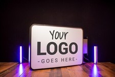 Leuchtkasten Rechteckig