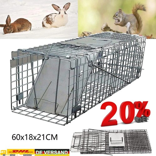 Profi marderfalle tierfalle - profi,
