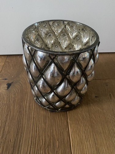Windlicht deko glas antik - windlicht,