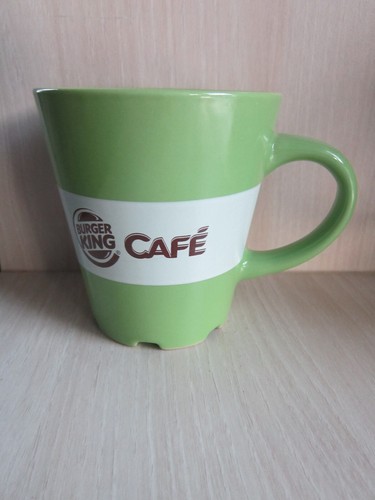 Burger king sammeltasse - burger,