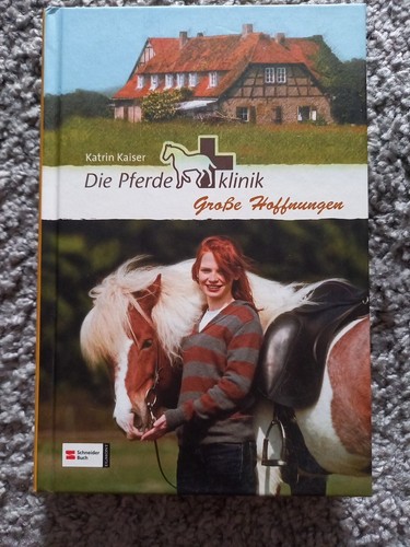 Die pferdeklinik - die,