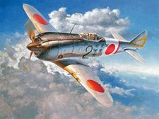 Hasegawa 08880 - 1/32 Nakajima