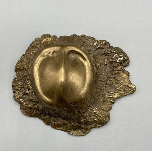 Designer bronze affe - designer, gesicht