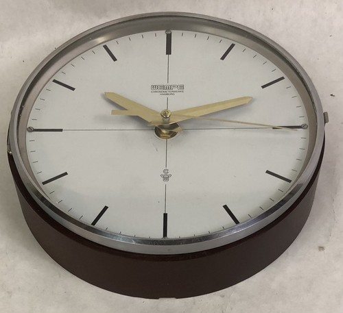 Vintage schiffsuhr wempe - vintage, schiffsuhr,