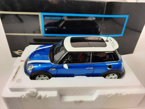 Kyosho mini cooper metallic - kyosho,