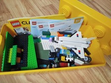 Lego Kiste gemischt