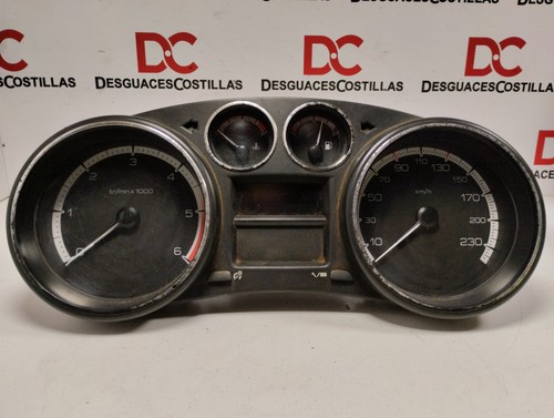 9666642180 instrumententafel - instrumententafel, /