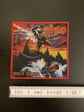 Dio - Holy Diver Patch Pull