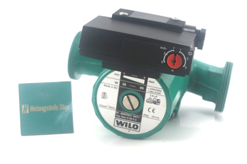 Wilo star e30 - wilo, 180mm