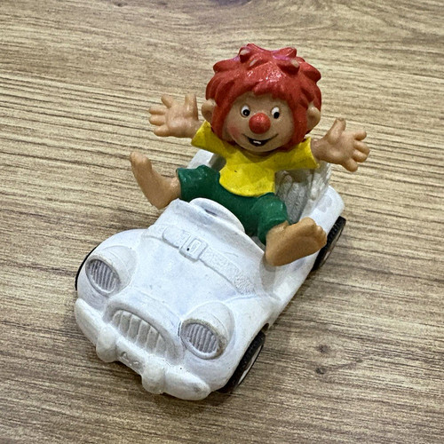 Pumuckl weißem auto von - pumuckl,