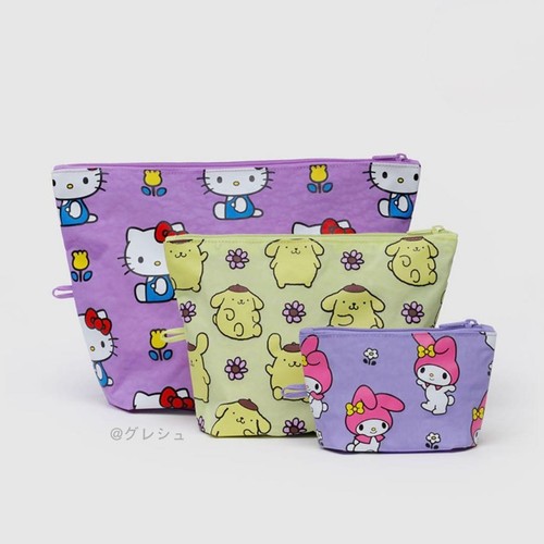 Baggu sanrio hello kitty go - baggu,