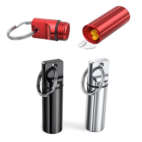 Pillendose set stück klein - pillendose,