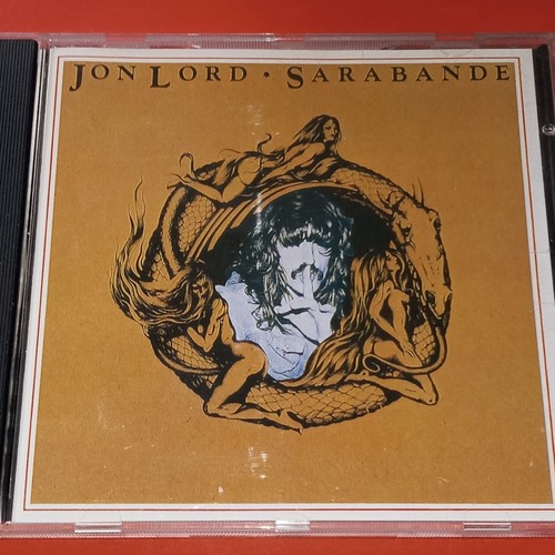 Jon lord sarabande - jon,