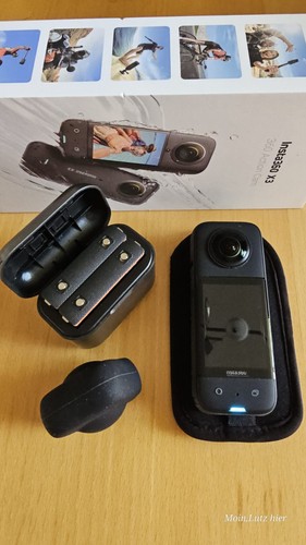 Insta360 wasserdichte - insta360, x3